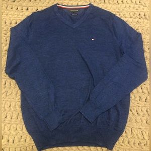 Tommy Hilfiger v-neck sweater